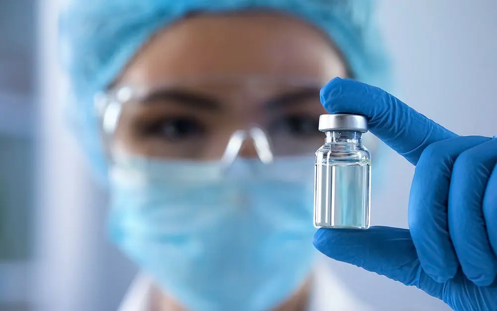 30 years clinical trials phases I – IV