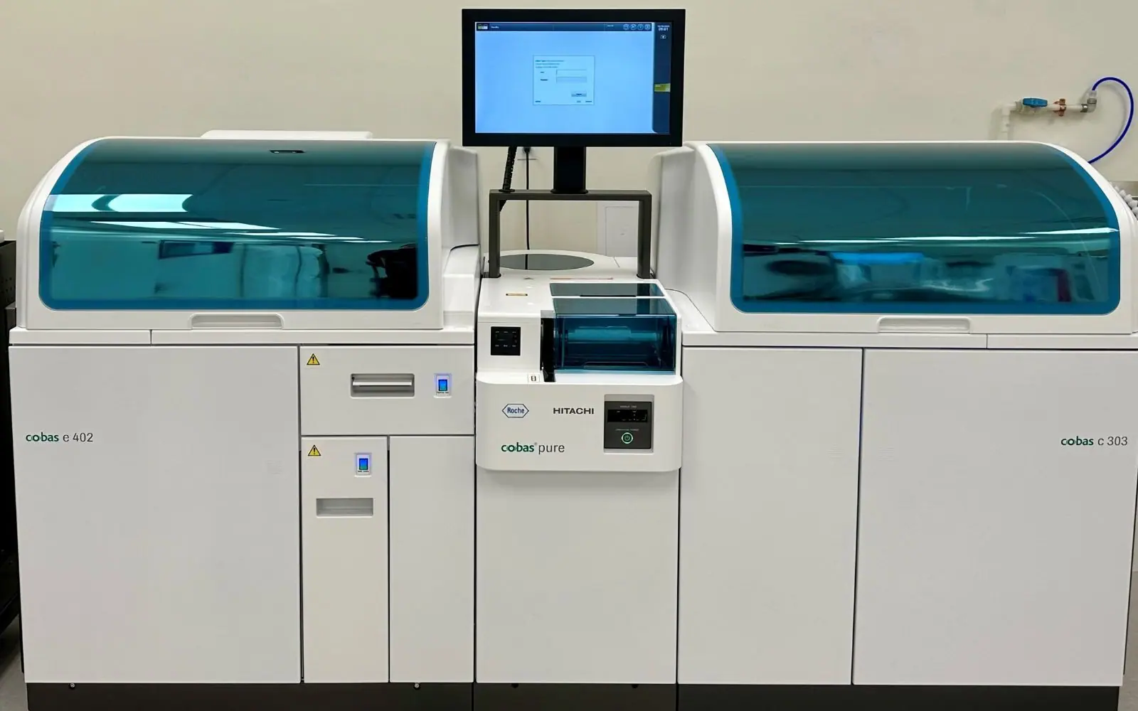 GBA Clinical Laboratory Services at the highest level