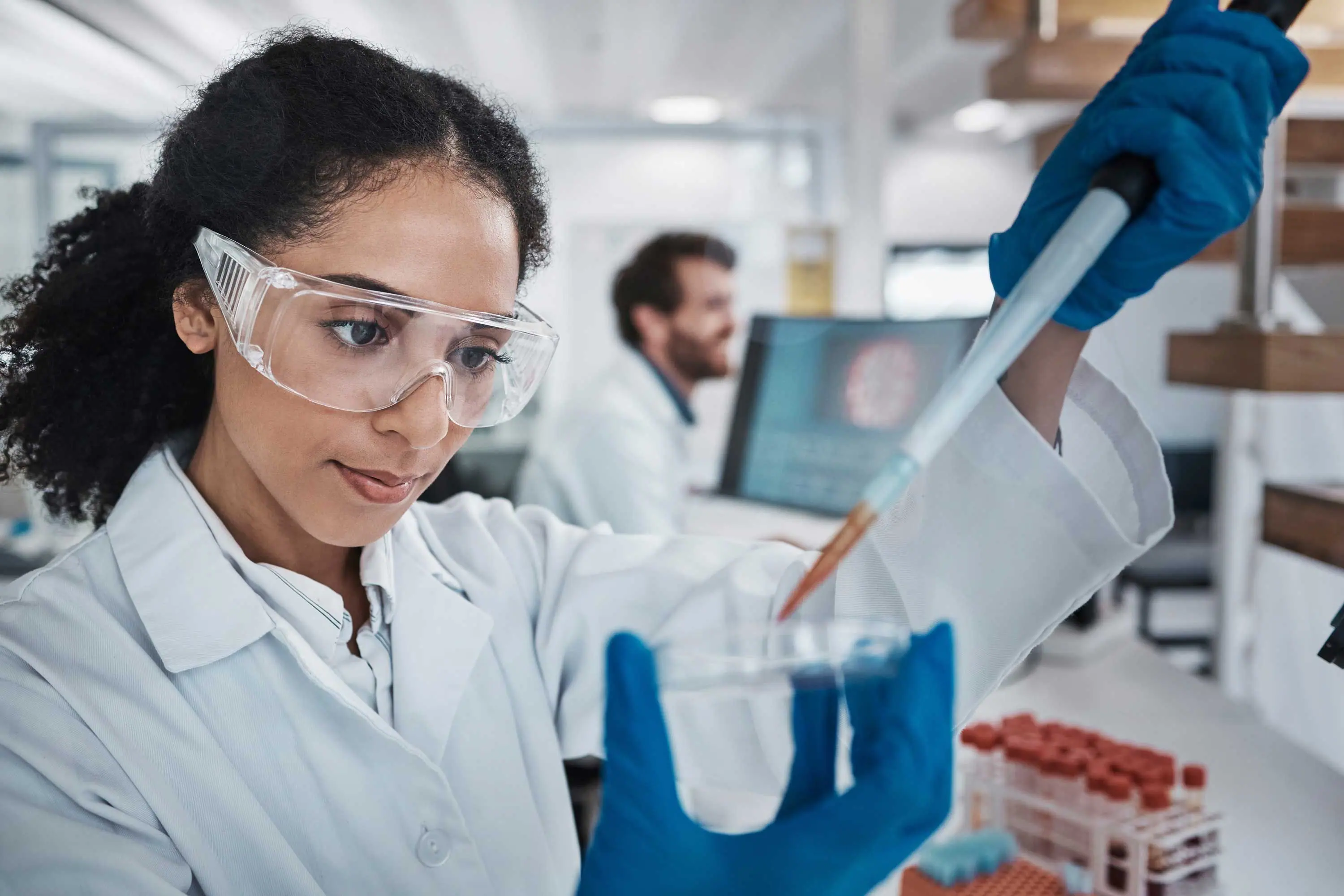 Your Expert in Pharma & Biotech Analytics and Services