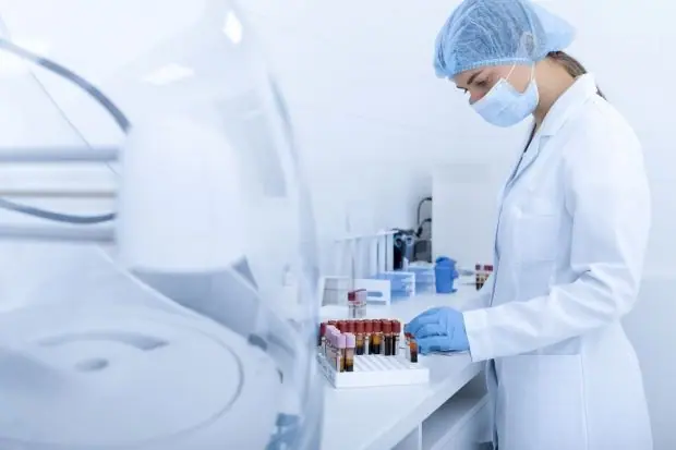 LKF A comprehensive program for clinical laboratory tests